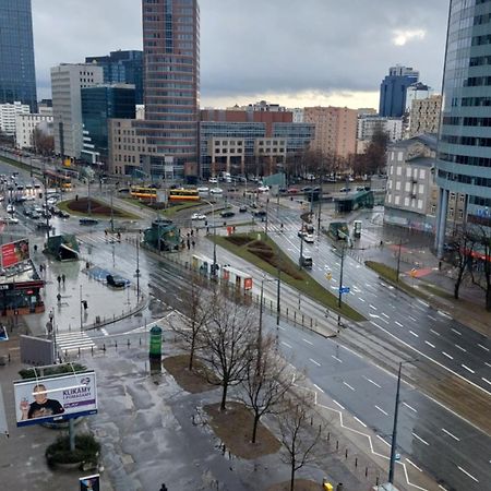 Elegancki Apartament W Sercu Warszawy Warszawa Eksteriør bilde