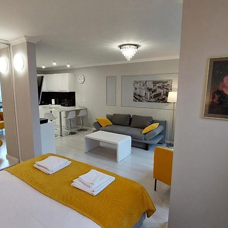 Elegancki Apartament W Sercu Warszawy Warszawa Eksteriør bilde