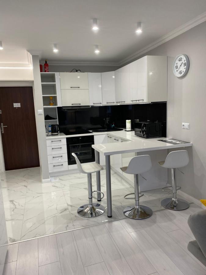 Elegancki Apartament W Sercu Warszawy Warszawa Eksteriør bilde