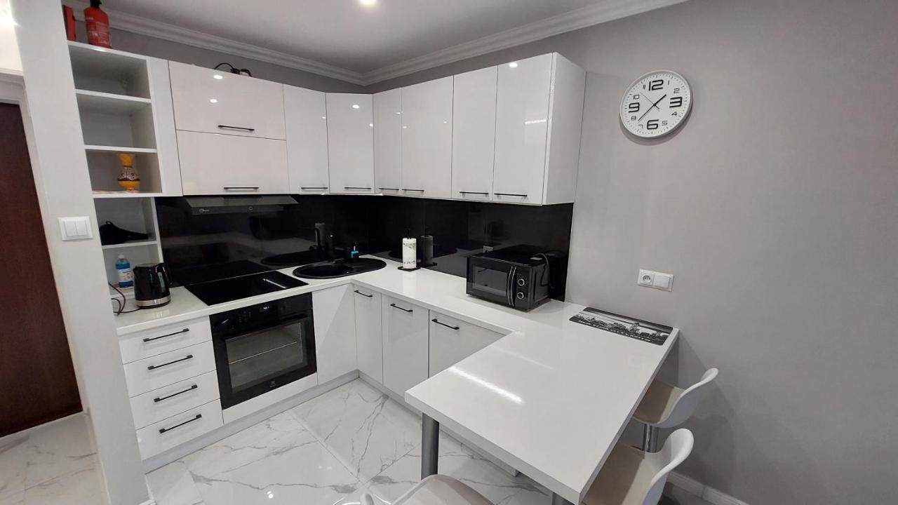 Elegancki Apartament W Sercu Warszawy Warszawa Eksteriør bilde