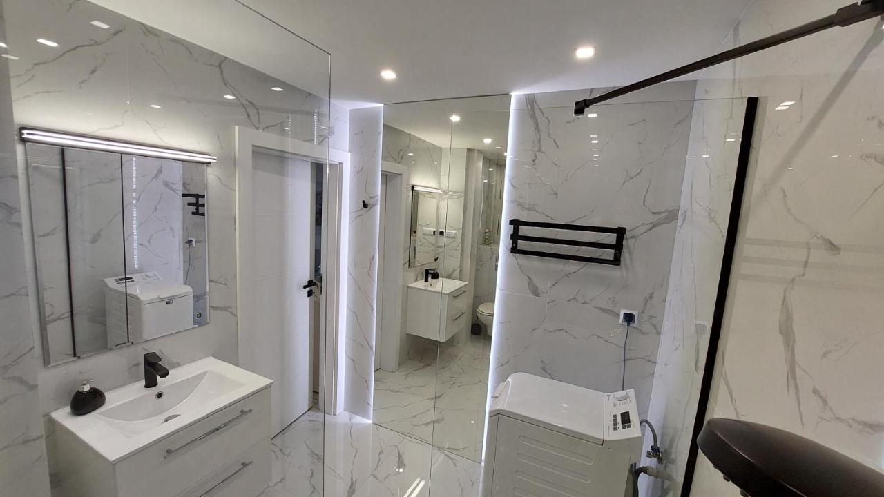 Elegancki Apartament W Sercu Warszawy Warszawa Eksteriør bilde