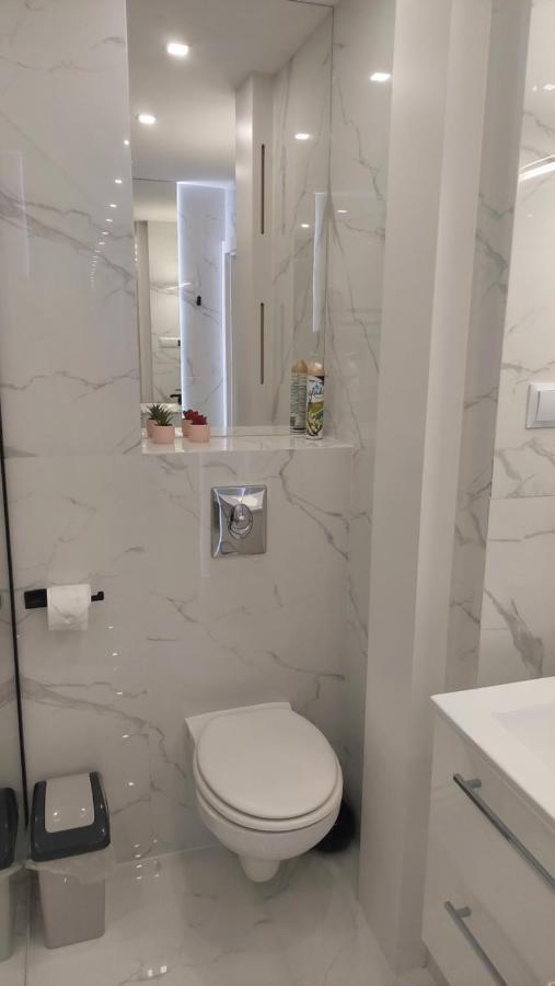 Elegancki Apartament W Sercu Warszawy Warszawa Eksteriør bilde