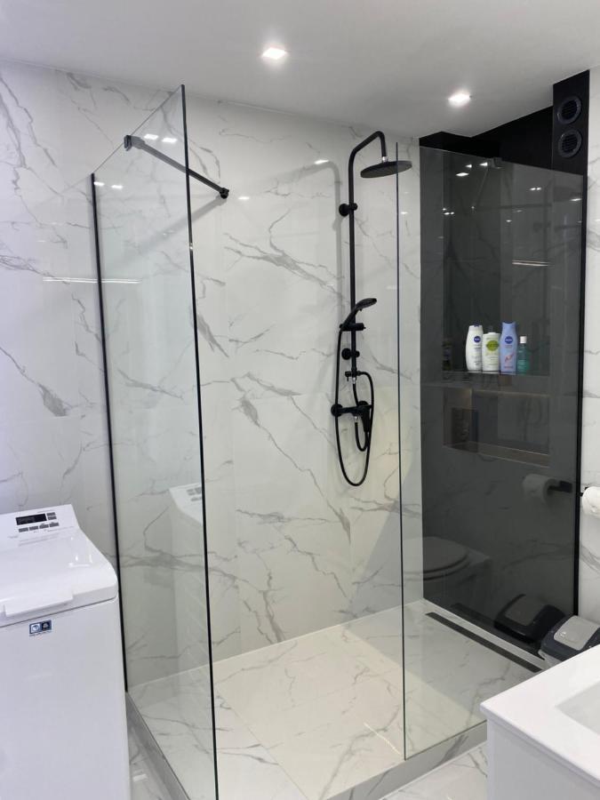 Elegancki Apartament W Sercu Warszawy Warszawa Eksteriør bilde